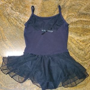 BALLET LEOTARD w/ skirt SZ 7/8